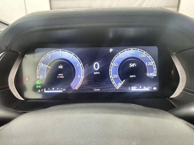 new 2025 Jeep Grand Cherokee car, priced at $43,536