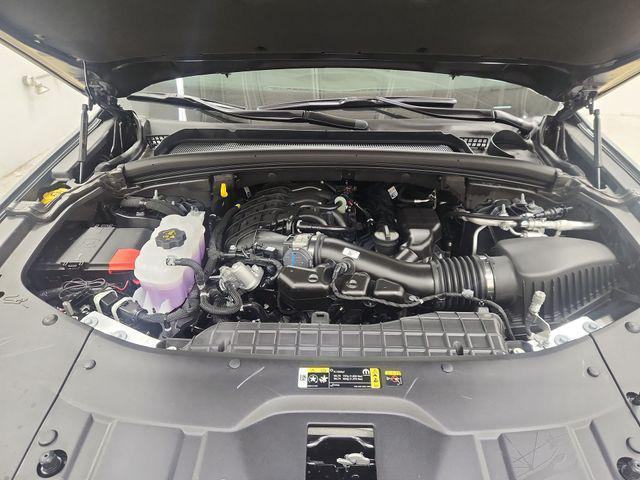 new 2025 Jeep Grand Cherokee car, priced at $43,536