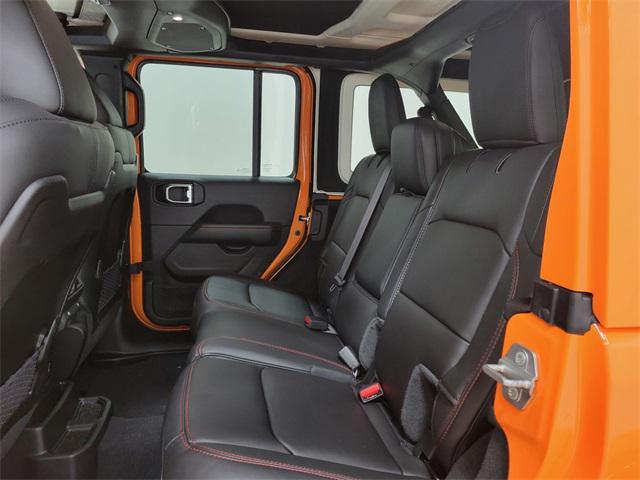 new 2025 Jeep Wrangler car, priced at $58,990