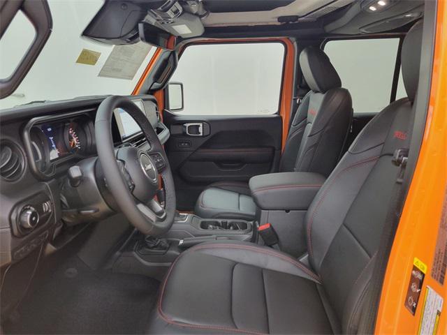 new 2025 Jeep Wrangler car, priced at $58,990