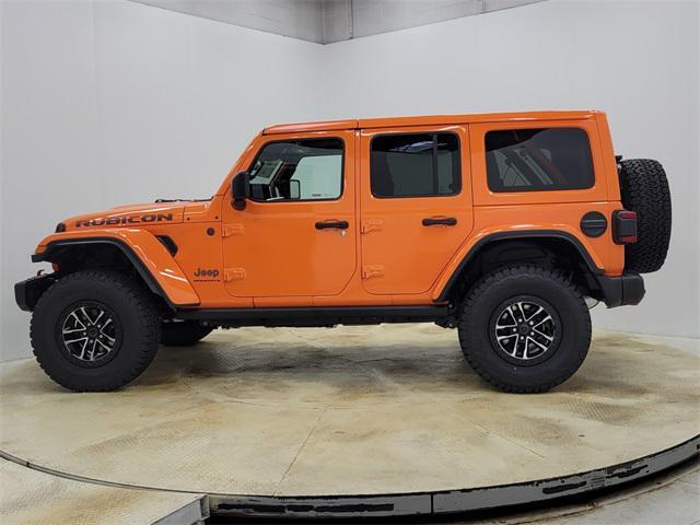 new 2025 Jeep Wrangler car, priced at $58,990