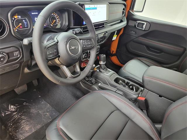 new 2025 Jeep Wrangler car, priced at $58,990