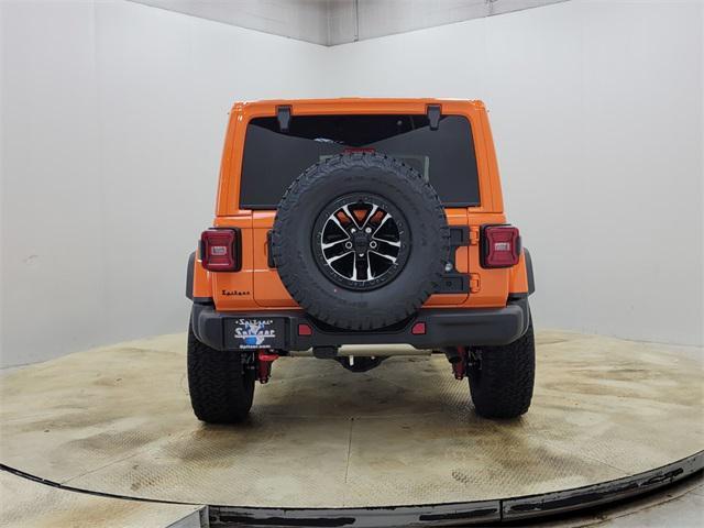 new 2025 Jeep Wrangler car, priced at $58,990