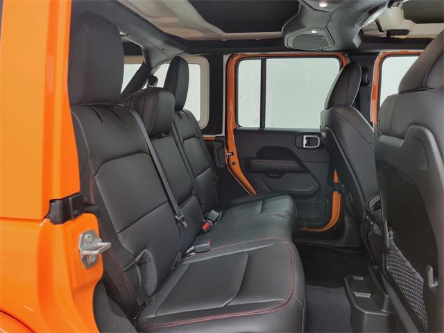 new 2025 Jeep Wrangler car, priced at $58,990
