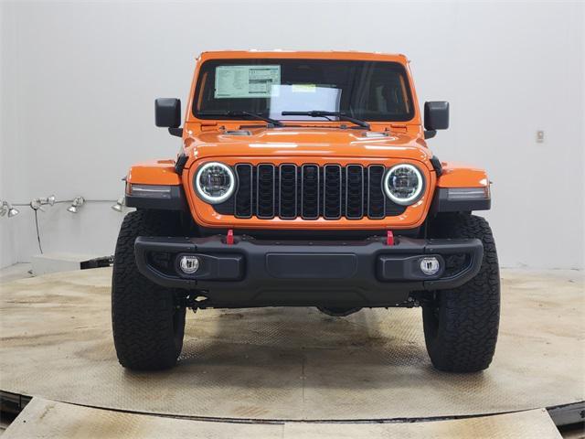 new 2025 Jeep Wrangler car, priced at $58,990