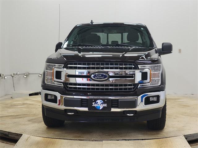 used 2019 Ford F-150 car, priced at $31,899