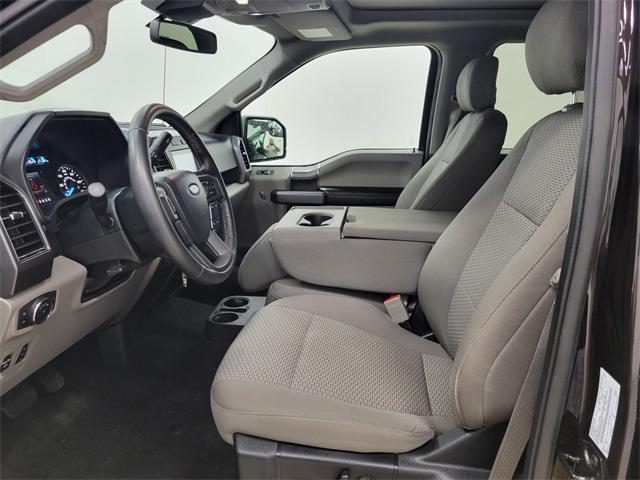 used 2019 Ford F-150 car, priced at $31,899