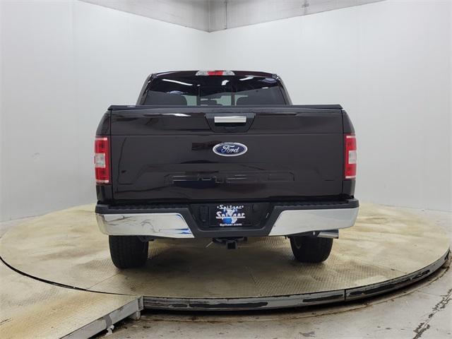 used 2019 Ford F-150 car, priced at $31,899