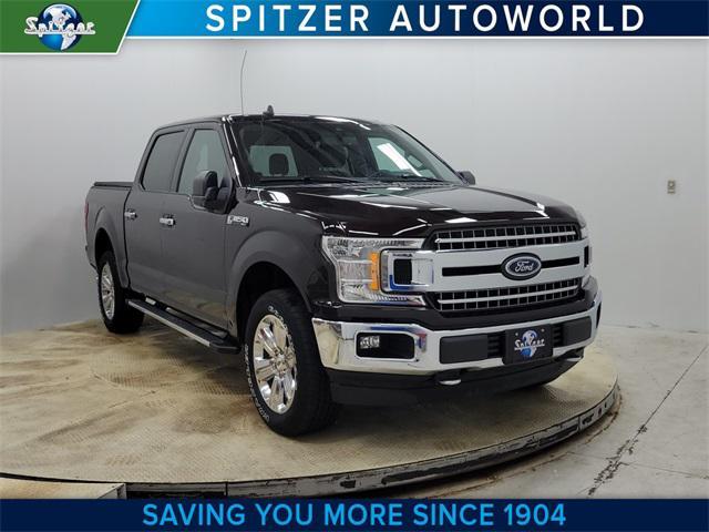 used 2019 Ford F-150 car, priced at $31,899