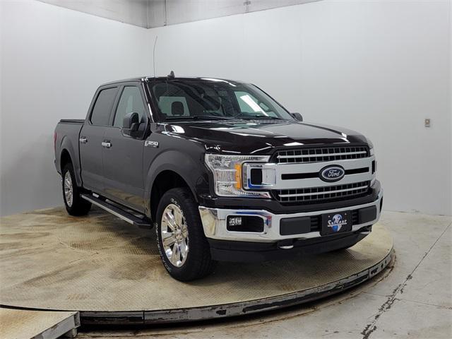 used 2019 Ford F-150 car, priced at $31,899
