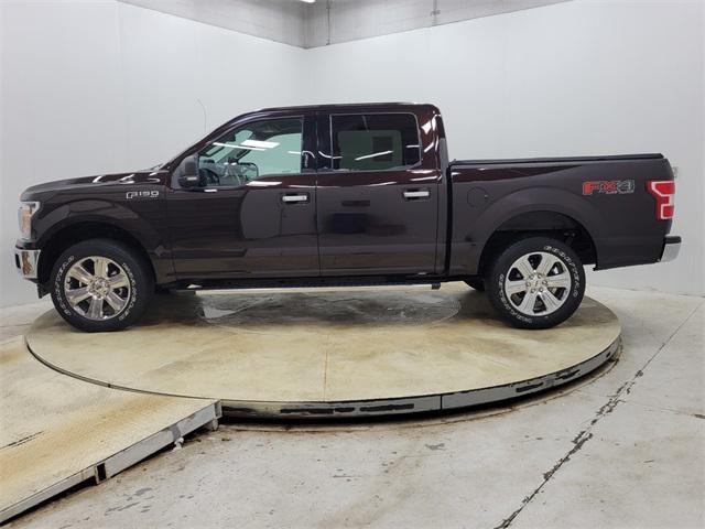 used 2019 Ford F-150 car, priced at $31,899