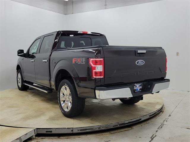 used 2019 Ford F-150 car, priced at $31,899