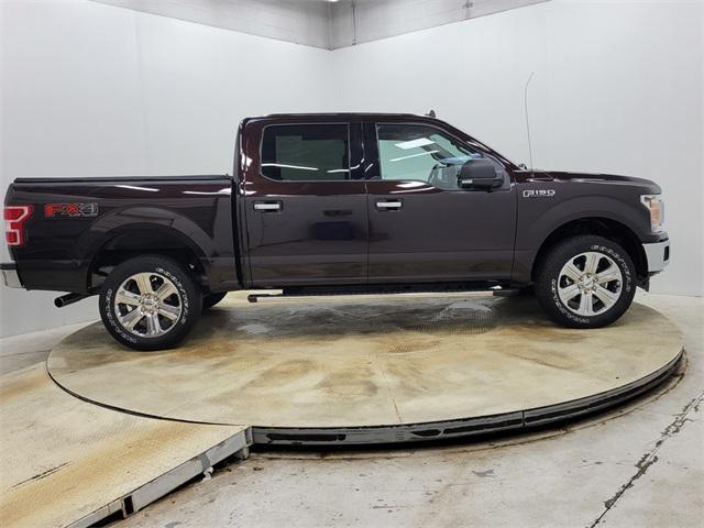 used 2019 Ford F-150 car, priced at $31,899