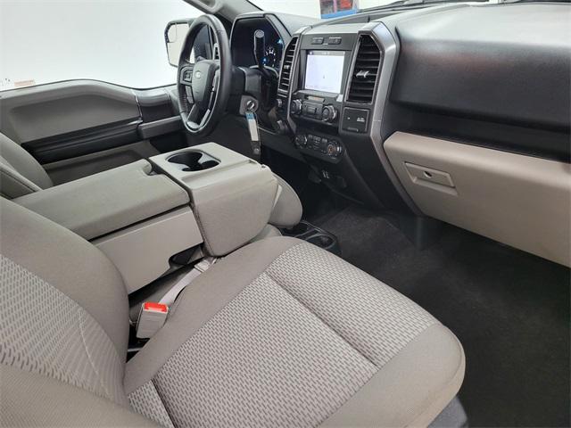 used 2019 Ford F-150 car, priced at $31,899