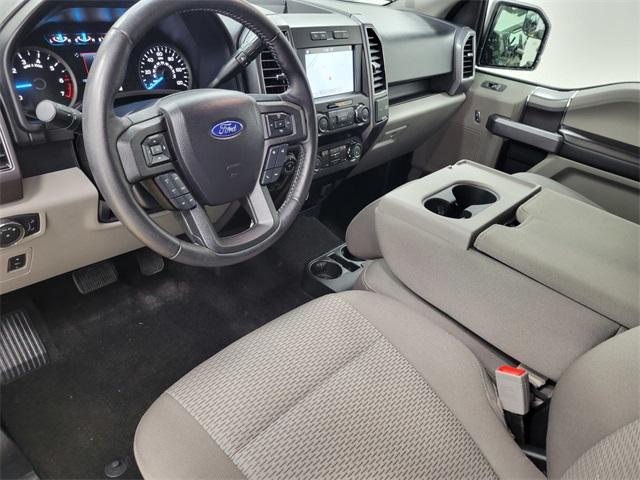 used 2019 Ford F-150 car, priced at $31,899