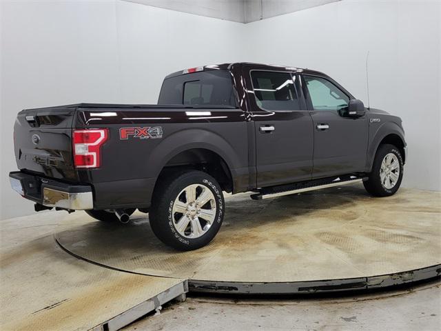 used 2019 Ford F-150 car, priced at $31,899