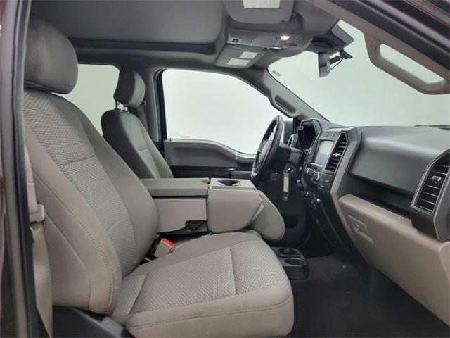 used 2019 Ford F-150 car, priced at $31,899