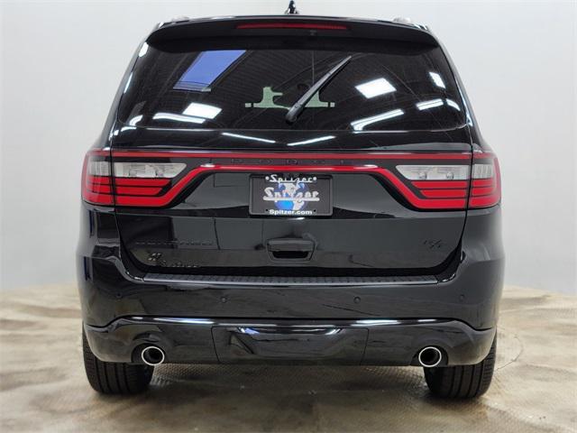 new 2025 Dodge Durango car, priced at $54,500