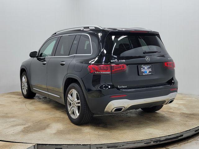 used 2023 Mercedes-Benz GLB 250 car, priced at $28,995