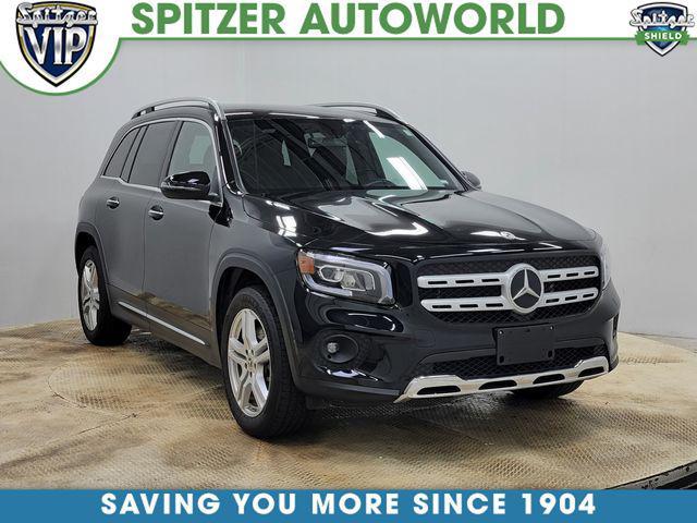 used 2023 Mercedes-Benz GLB 250 car, priced at $28,995