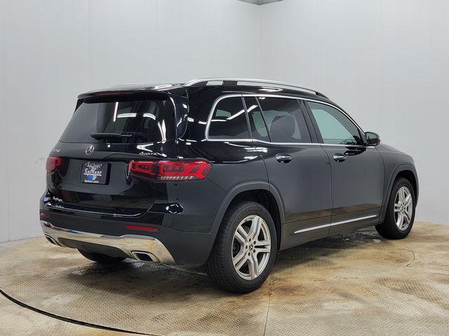 used 2023 Mercedes-Benz GLB 250 car, priced at $28,995