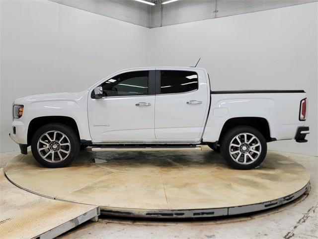 used 2020 GMC Canyon car, priced at $28,500