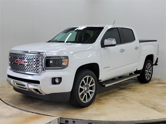 used 2020 GMC Canyon car, priced at $28,500