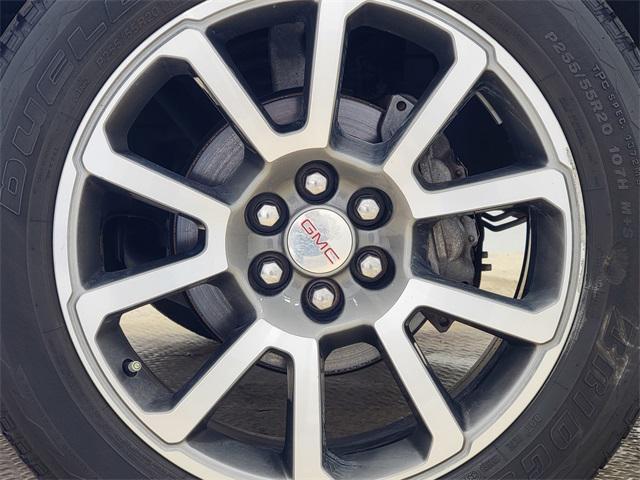 used 2020 GMC Canyon car, priced at $28,500