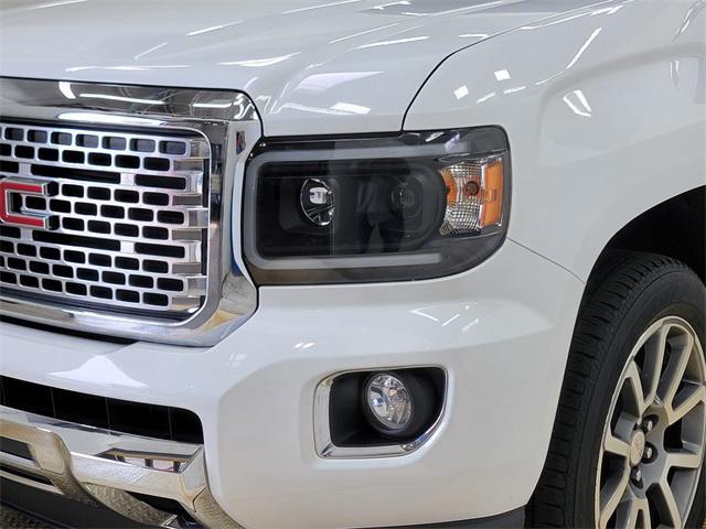 used 2020 GMC Canyon car, priced at $28,500