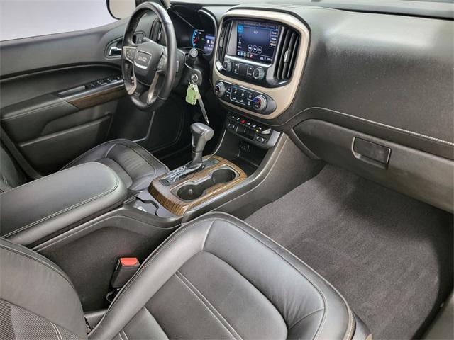 used 2020 GMC Canyon car, priced at $28,500
