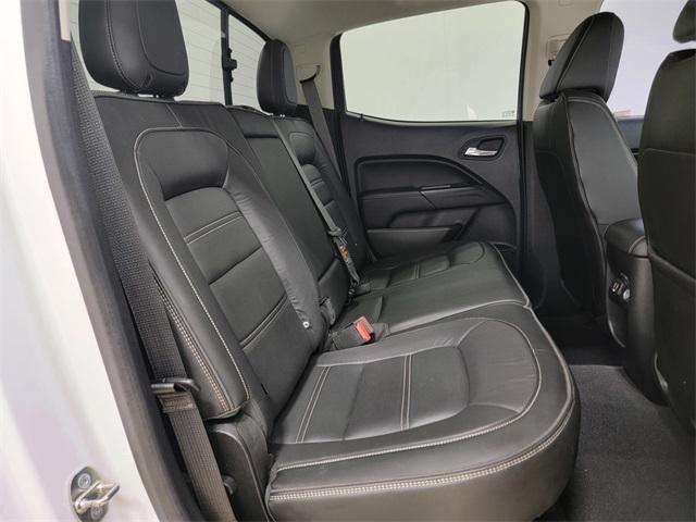 used 2020 GMC Canyon car, priced at $28,500