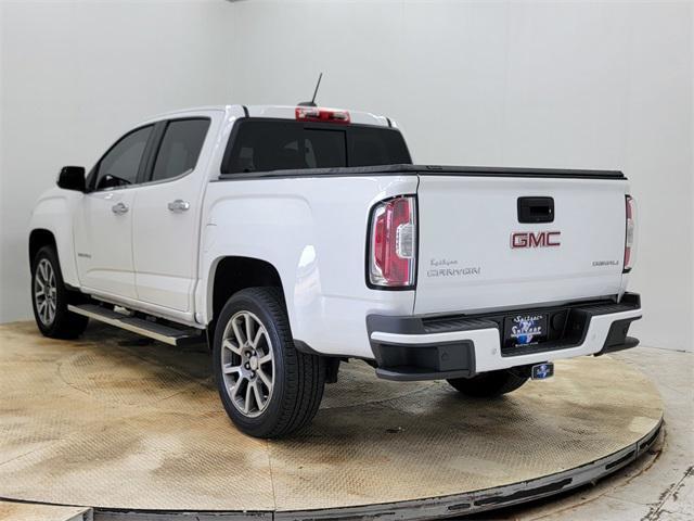 used 2020 GMC Canyon car, priced at $28,500