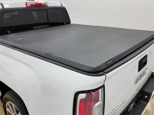 used 2020 GMC Canyon car, priced at $28,500