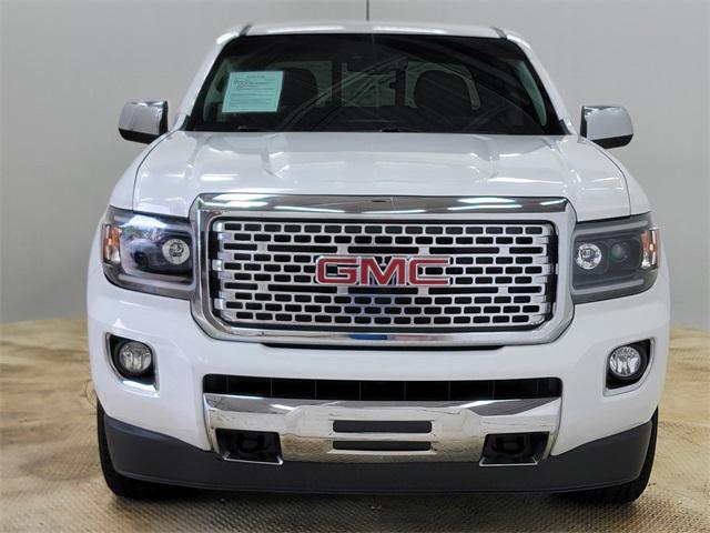 used 2020 GMC Canyon car, priced at $28,500