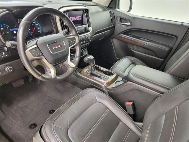used 2020 GMC Canyon car, priced at $28,500