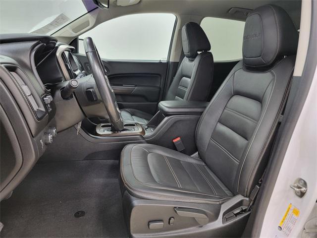used 2020 GMC Canyon car, priced at $28,500