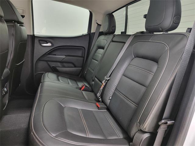 used 2020 GMC Canyon car, priced at $28,500