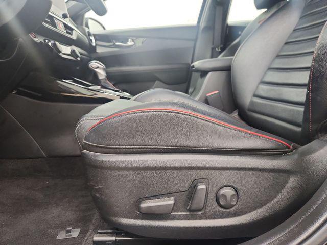 used 2023 Kia Forte car, priced at $21,995