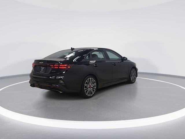 used 2023 Kia Forte car, priced at $21,995