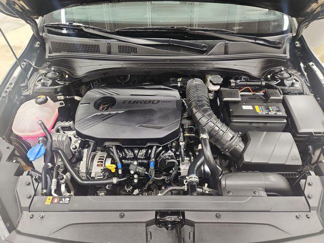 used 2023 Kia Forte car, priced at $21,995