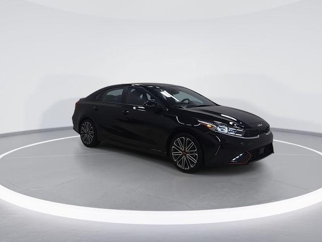 used 2023 Kia Forte car, priced at $21,995