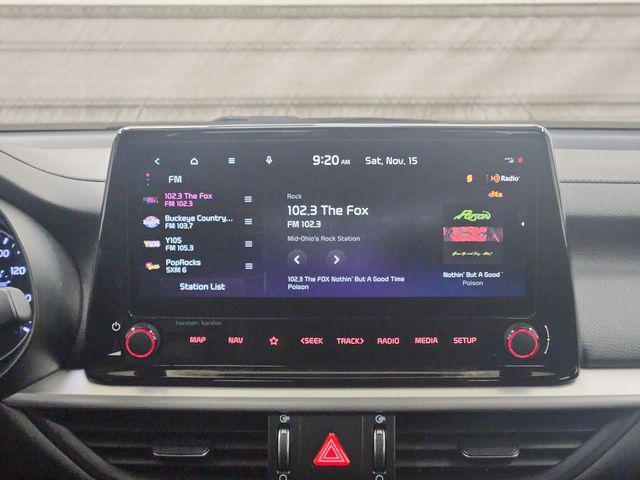 used 2023 Kia Forte car, priced at $21,995