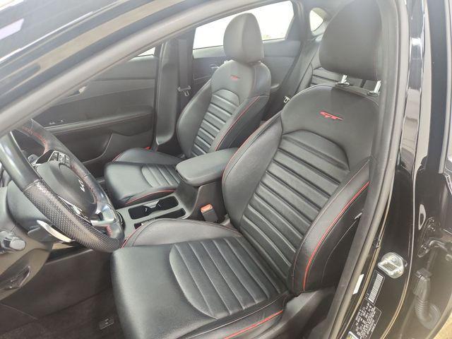 used 2023 Kia Forte car, priced at $21,995