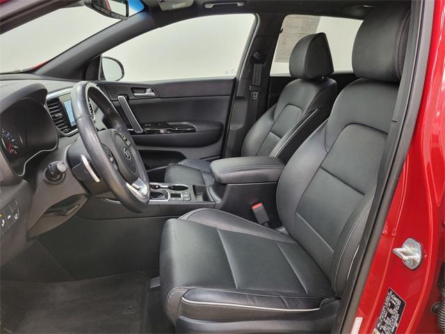 used 2022 Kia Sportage car, priced at $25,995