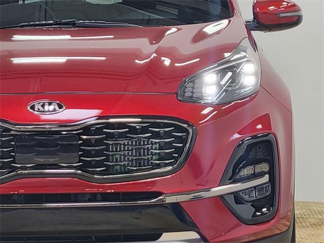 used 2022 Kia Sportage car, priced at $25,995