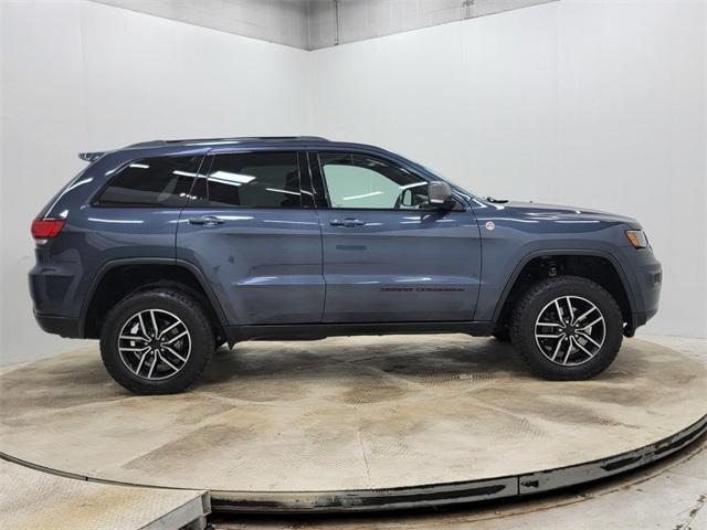 used 2020 Jeep Grand Cherokee car, priced at $25,500