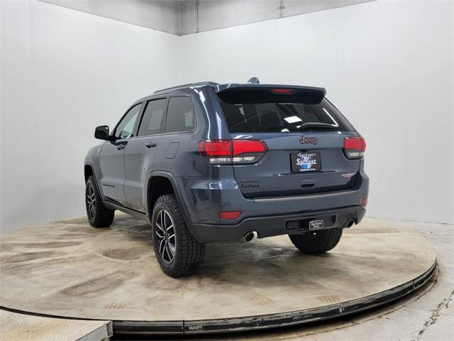 used 2020 Jeep Grand Cherokee car, priced at $25,500