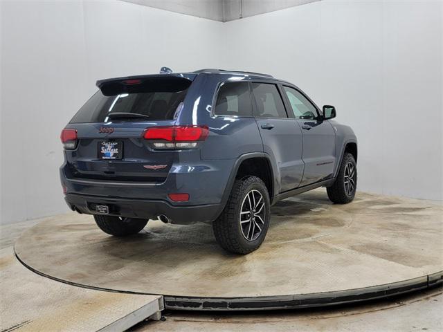 used 2020 Jeep Grand Cherokee car, priced at $25,500