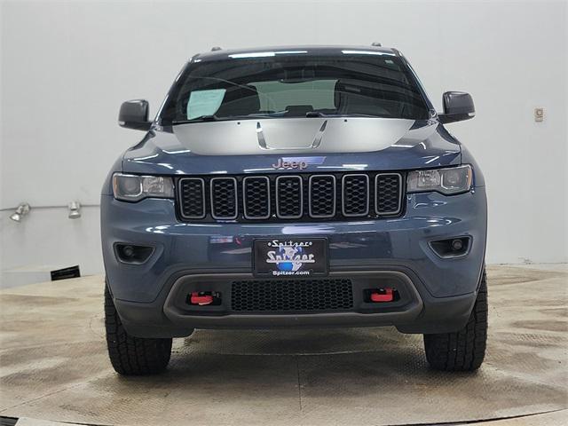 used 2020 Jeep Grand Cherokee car, priced at $25,500