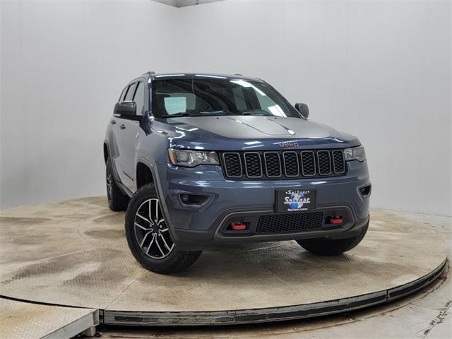 used 2020 Jeep Grand Cherokee car, priced at $25,500